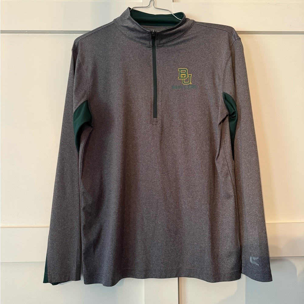 Baylor bears pullover